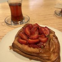   at Ethique Plant-based in Istanbul