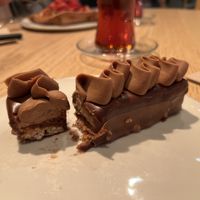   at Ethique Plant-based in Istanbul