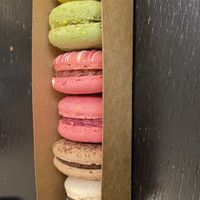   at Ethique Plant-based in Istanbul