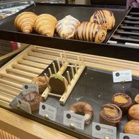 crissaint  at Ethique Plant-based in Istanbul