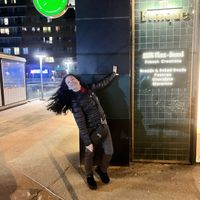 llegando  at Ethique Plant-based in Istanbul