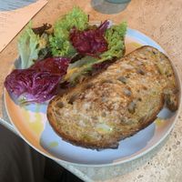   at Ethique Plant-based in Istanbul