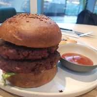  at Ethique Plant-based in Istanbul