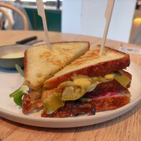  at Ethique Plant-based in Istanbul