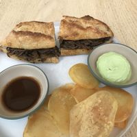   at Ethique Plant-based in Istanbul