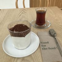   at Ethique Plant-based in Istanbul