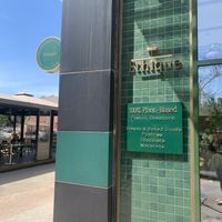   at Ethique Plant-based in Istanbul