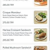   at Ethique Plant-based in Istanbul