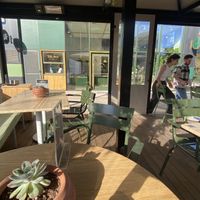   at Ethique Plant-based in Istanbul