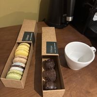   at Ethique Plant-based in Istanbul