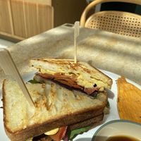   at Ethique Plant-based in Istanbul