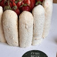   at Ethique Plant-based in Istanbul