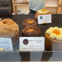   at Ethique Plant-based in Istanbul