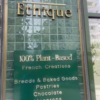   at Ethique Plant-based in Istanbul