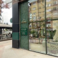   at Ethique Plant-based in Istanbul