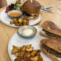   at Ethique Plant-based in Istanbul