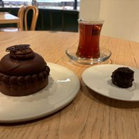   at Ethique Plant-based in Istanbul