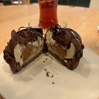   at Ethique Plant-based in Istanbul