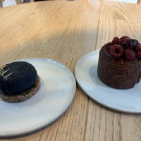   at Ethique Plant-based in Istanbul