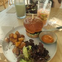  at Ethique Plant-based in Istanbul