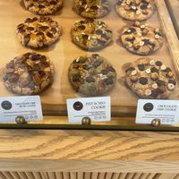 Cookies  at Ethique Plant-based in Istanbul