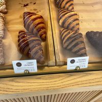 Croissants   at Ethique Plant-based in Istanbul