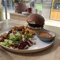   at Ethique Plant-based in Istanbul