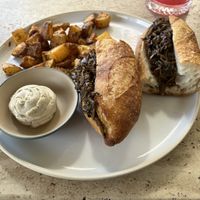   at Ethique Plant-based in Istanbul