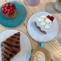   at Ethique Plant-based in Istanbul