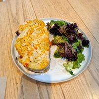  at Ethique Plant-based in Istanbul