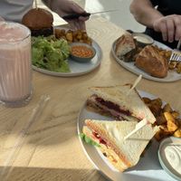   at Ethique Plant-based in Istanbul