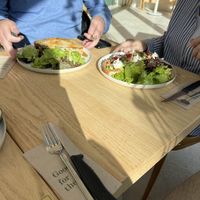   at Ethique Plant-based in Istanbul