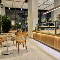 Inside  at Ethique Plant-based in Istanbul