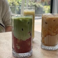   at Ethique Plant-based in Istanbul