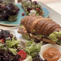   at Ethique Plant-based in Istanbul