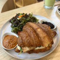   at Ethique Plant-based in Istanbul