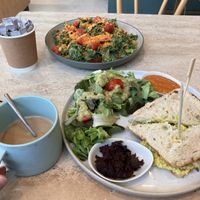   at Ethique Plant-based in Istanbul