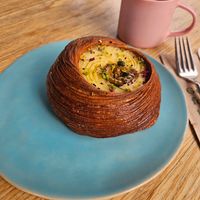  at Ethique Plant-based in Istanbul