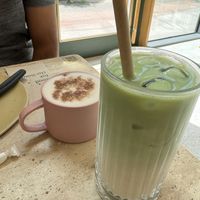   at Ethique Plant-based in Istanbul