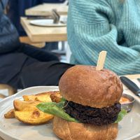   at Ethique Plant-based in Istanbul