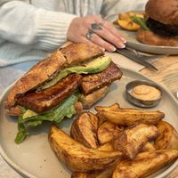   at Ethique Plant-based in Istanbul