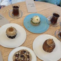   at Ethique Plant-based in Istanbul