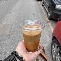   at Ethique Plant-based in Istanbul