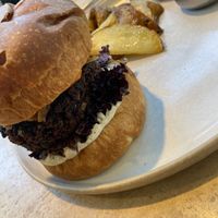   at Ethique Plant-based in Istanbul