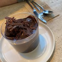 Profiterol   at Ethique Plant-based in Istanbul