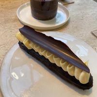 Ekler  at Ethique Plant-based in Istanbul