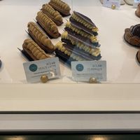 Ekler çeşitleri  at Ethique Plant-based in Istanbul