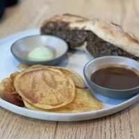   at Ethique Plant-based in Istanbul