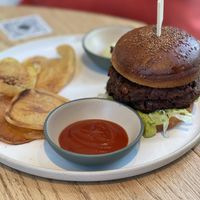   at Ethique Plant-based in Istanbul