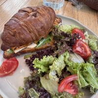   at Ethique Plant-based in Istanbul
